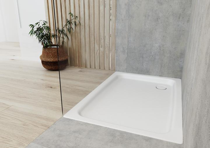 Produktbild Kaldewei Duschplan 418-2 90x100cm mit Styroporträger