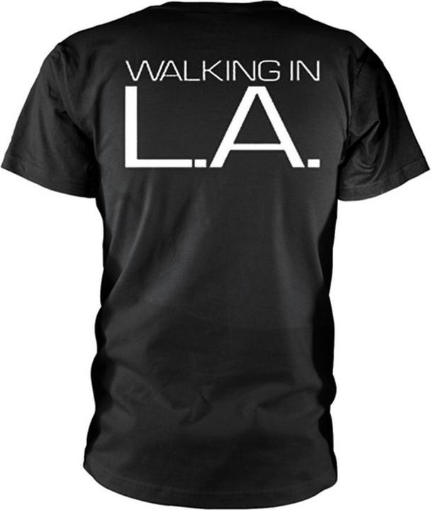 Produktbild Universal Textiles Walking In L.A TShirt (XL)