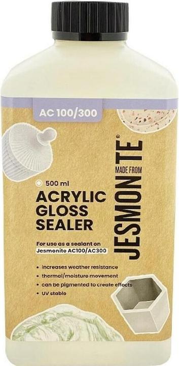 Produktbild Jesmonite Versiegler Glanz