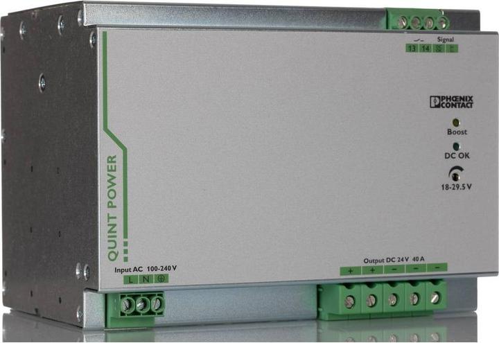 Produktbild Phoenix Contact Hutschienen-Netzteil (DIN-Rail
