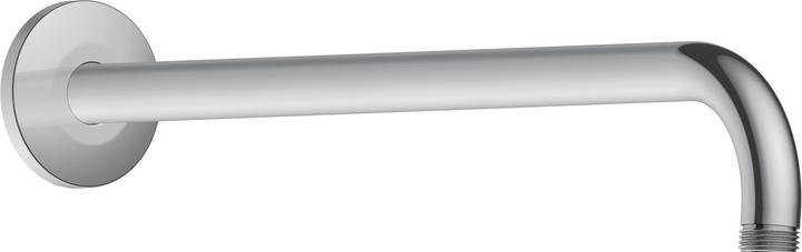 Duravit Douchearm rd Ros 410mm aansluitmaat DN 15 chroom