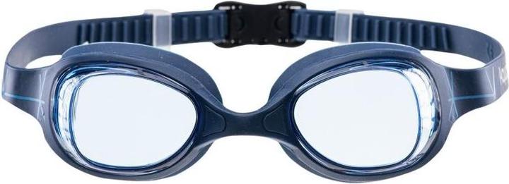 Actual product image Aquawave Okularki Breeze Jr Navy / Blue Transparent One Size