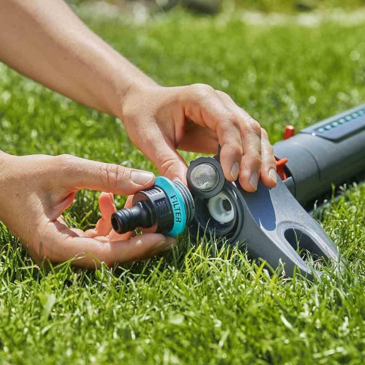 Immagine prodotto Gardena AquaZoom M (Irrigatore quadrato)