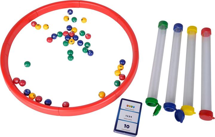 Actual product image Noris Ball lightning (German, 2 - 4 Players)