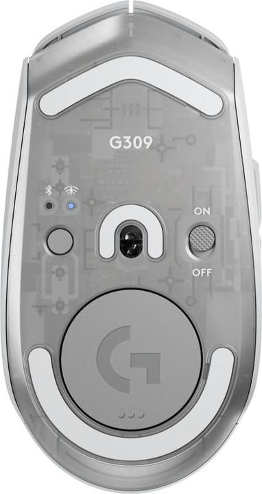 Actual product image Logitech G309 Lightspeed (Wireless)