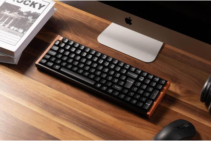 Image du produit Keychron K4 HE (CH, Filaire, Sans fil)