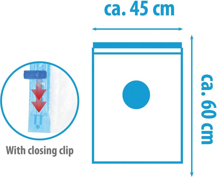 Image du produit alpina Sac de rangement sous vide