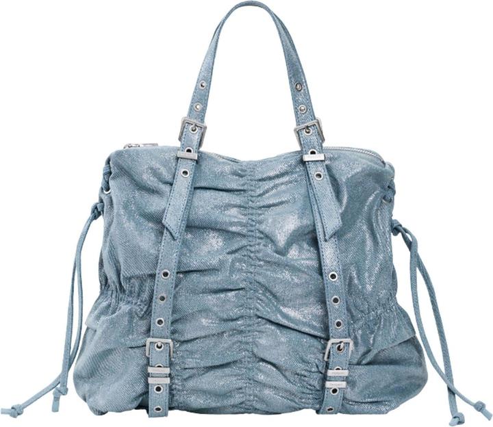 Produktbild Desigual Gathered Denim Backpack