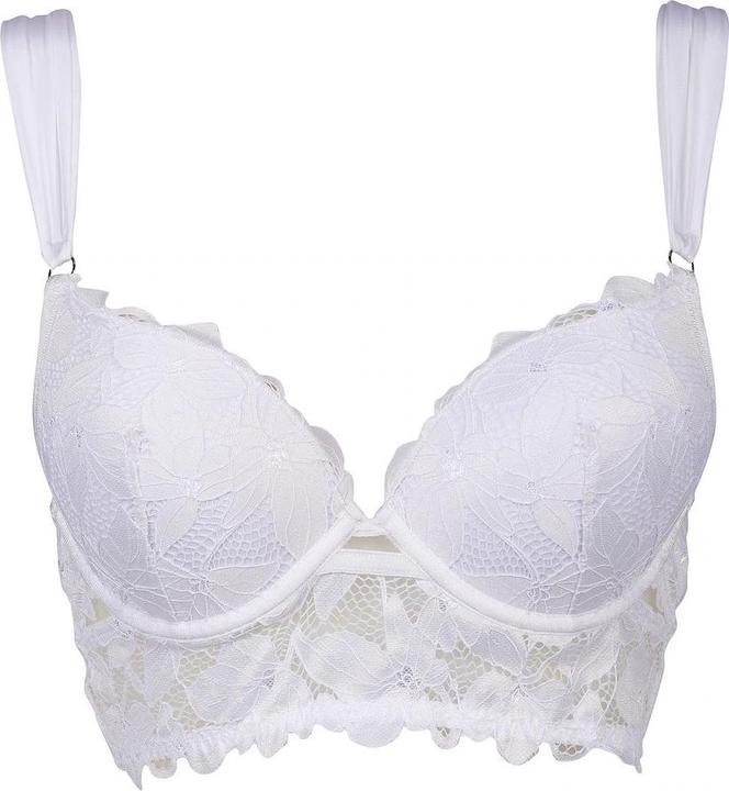 Produktbild After Eden Morgan Longline Two-Way Push-Up-BH (Einzelpack, 80 D)