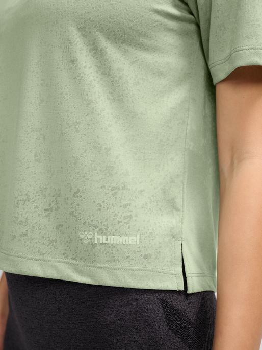 Image du produit hummel T-shirt Hmlmt Light Burnout (XS)
