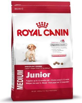 Produktbild Royal Canin Medium Junior (Junior, 1 Stk., 4000 g)