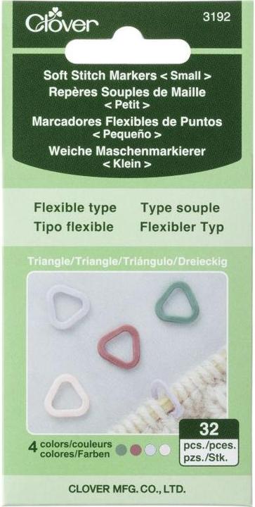 Etichetta energetica Clover Maschenmarkierer Klein 32 St