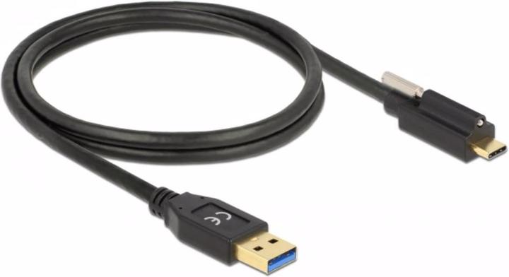 Produktbild Delock USB A—Usb C (1 m, USB 3.2 Gen 2)