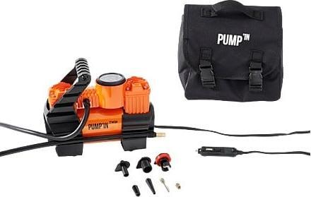 Actual product image Pump'in Twin (10 bar)