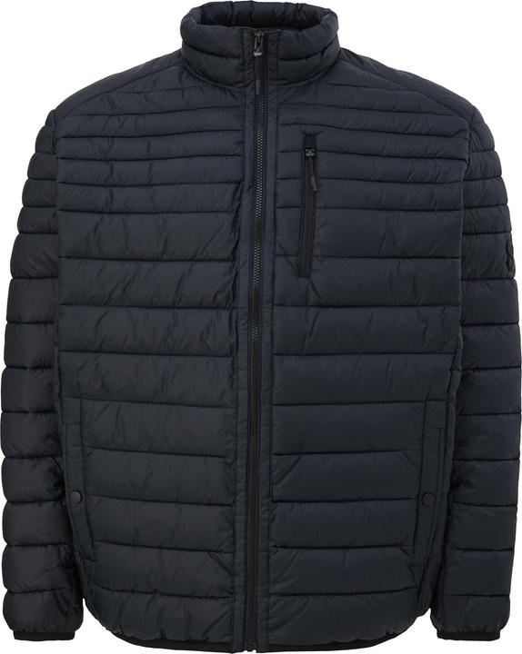 Produktbild s.Oliver Outdoor-Jacke Steppjacke mit Label-Patch (5XL)