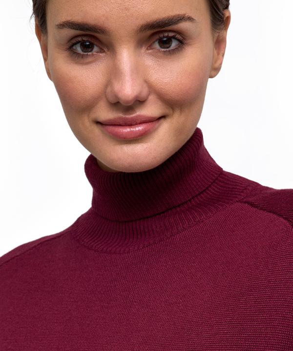 Actual product image Falke SK Rollneck w (L)