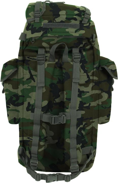 Produktbild Normani Bundeswehr Kampfrucksack 1000 D Cordura Nylon 65 l (65 l)