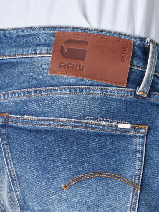 Produktbild G-Star 3301 Straight Tapered Jeans vintage azure (W34/L34)