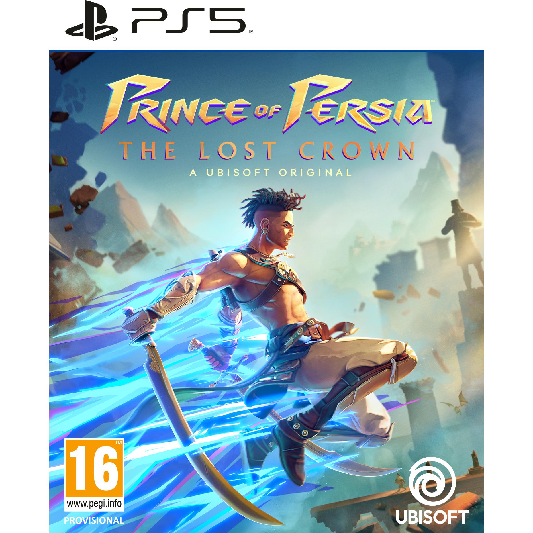 Ubisoft, Prince of Persia: The Lost Crown