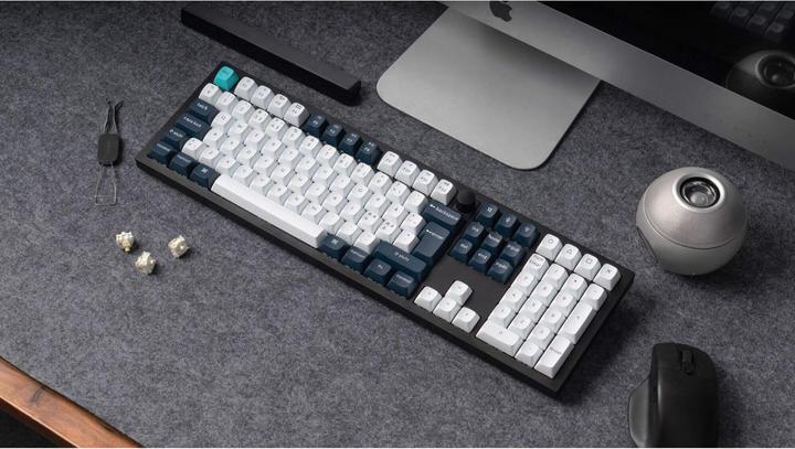 Produktbild Keychron Q6 Max (CH, Kabelgebunden, Kabellos)