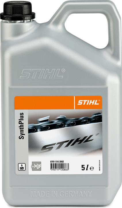 Productafbeelding Stihl Zaagkettinglijmolie SynthPlus, 5 L