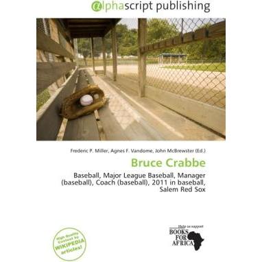 Bruce Crabbe, Ratgeber