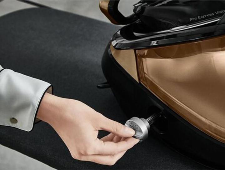 Produktbild Tefal Pro Express Vision Dampfgenerator GV9823 (3000 W, 800 g/min)