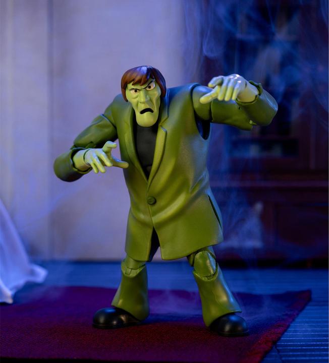 Image du produit Jada Scooby-Doo Creeper 5,9" Figure