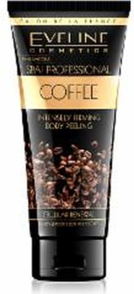 Produktbild Eveline Spa Professional Intensive Moisturizing Body Scrub Caffeine Complex (200 ml)