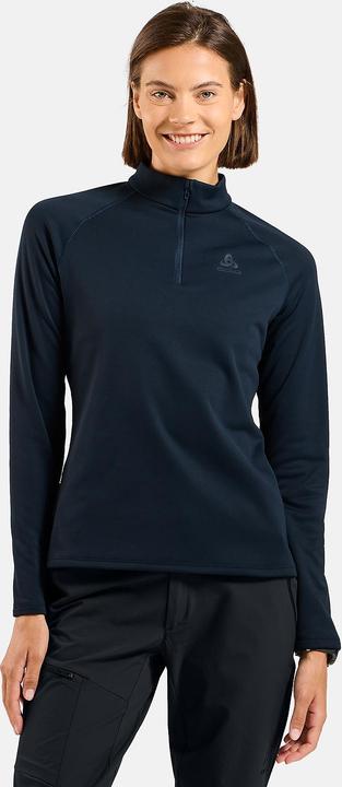 Actual product image Odlo Besso Mid Layer mit Halbreissverschluss (M)