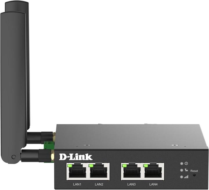 Actual product image D-Link 4G LTE M2M VPN Router