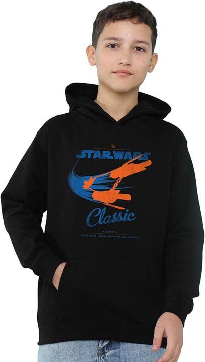 Produktbild Star Wars Kapuzenpullover (128)
