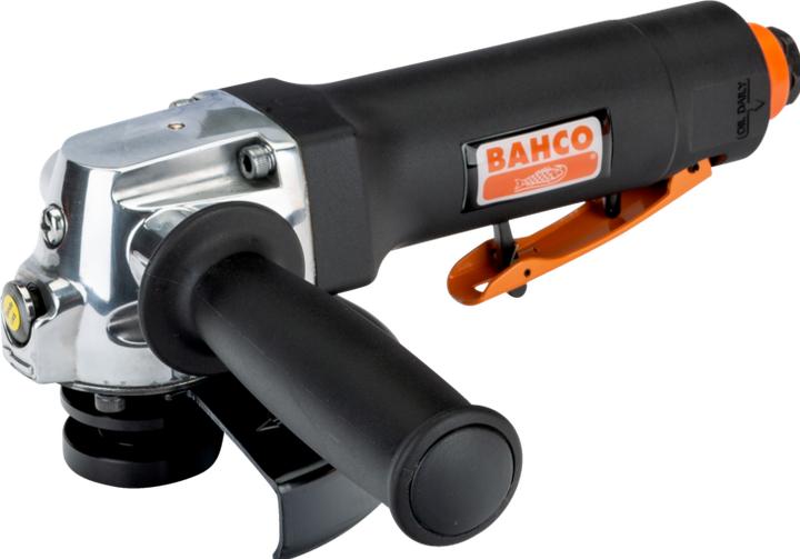 Actual product image Bahco 5" Disc Grinder (125 mm)