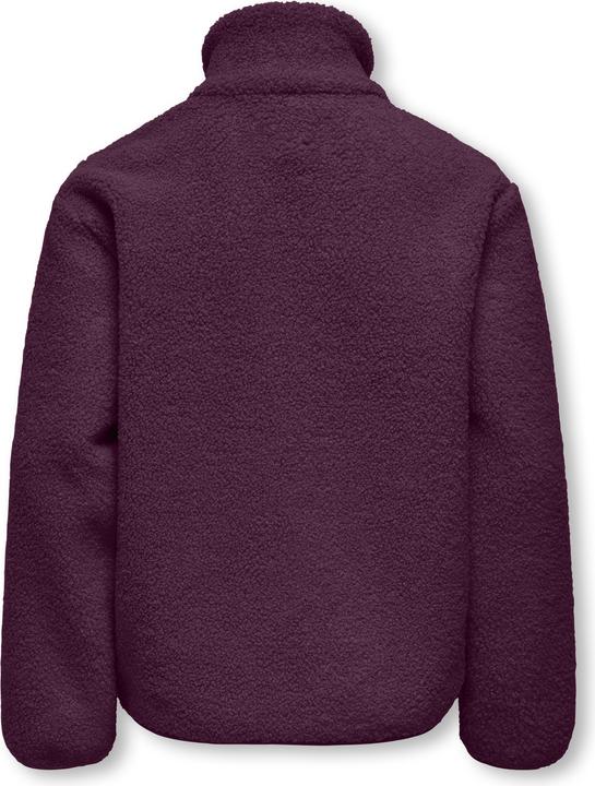 Actual product image Only Kogeva Life Teddy Jacket Cp Otw Noos (158)