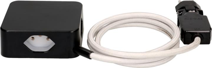 Produktbild Max Hauri Cube (3 x, Typ 13, USB-A, USB-C, 2 m)