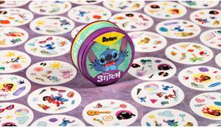 Actual product image Zygomatic Dobble Stitch