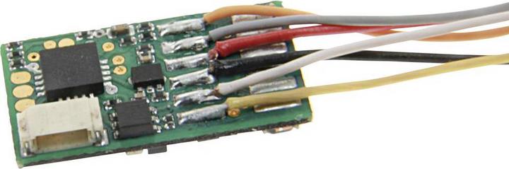 Immagine prodotto Uhlenbrock Decoder per locomotive UB Cavo multi decoder