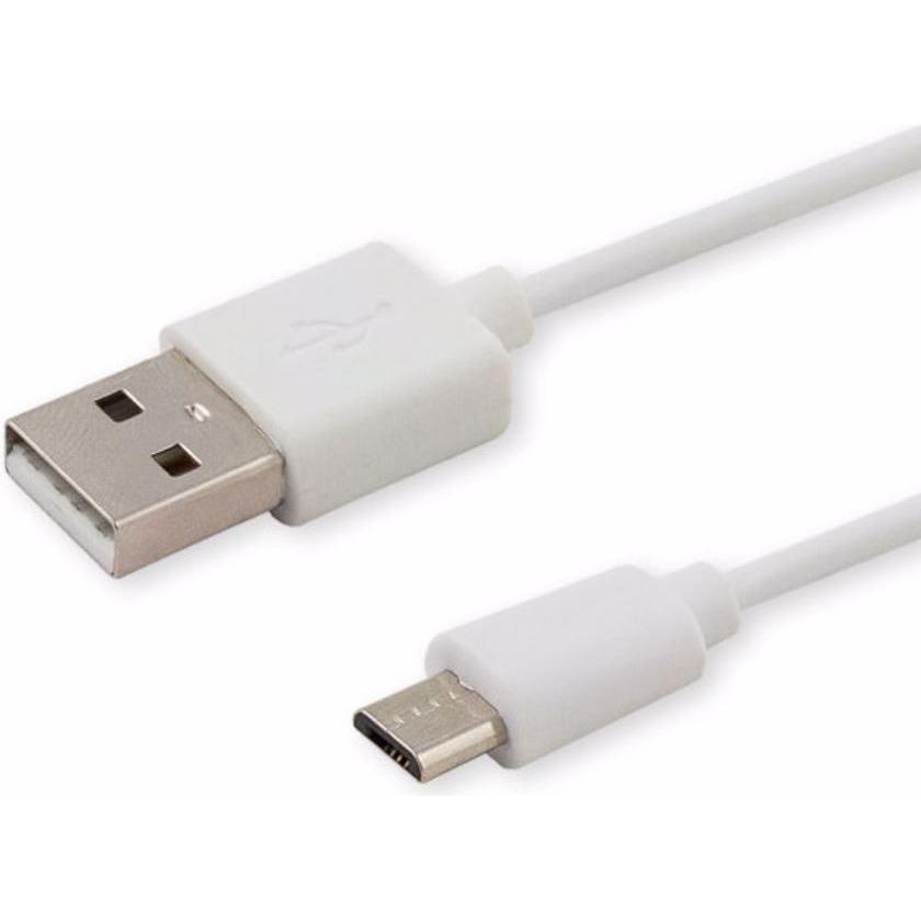 Thumbnail - Savio USB A—Micro B USB (2 m, USB 2.0), USB Kabel