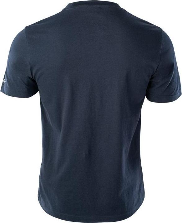 Actual product image Hi-Tec RIMO Men's T-Shirt, Sky Captain, S. M (M)