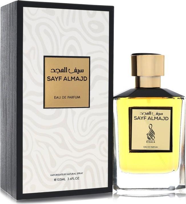 Image du produit Risala Sayf Almajd By For Men 3.6 Oz EDP Spray (Eau de parfum, 105 ml)