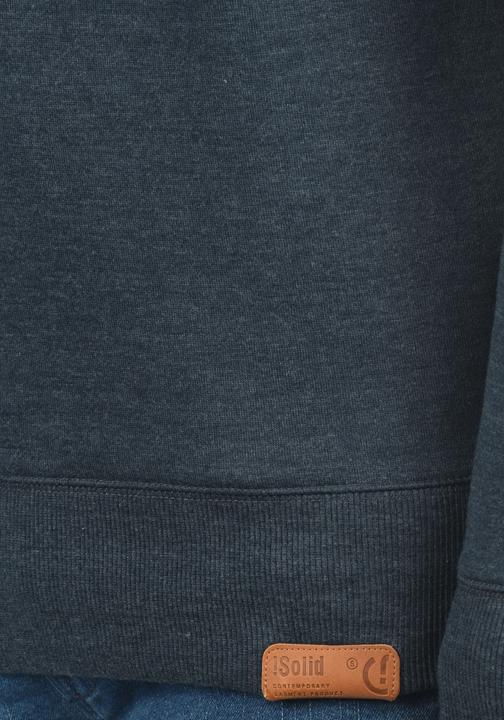 Actual product image Solid Trip Men's Knitted Pullover (XL)