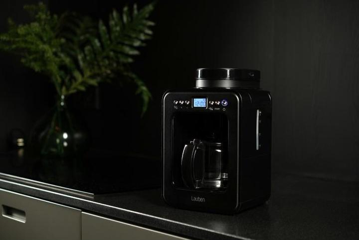 Actual product image Lauben Grind&Drip coffee machine 600BB LBCMMGDCM60BA