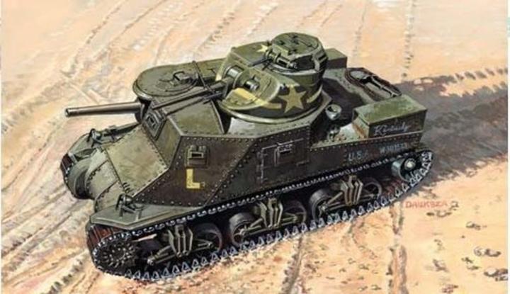 Immagine prodotto Mirage Hobby M3 Generale Lee