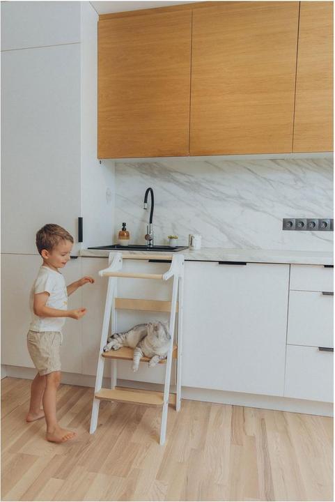Image du produit Duck Woodworks Tour d'apprentissage pliable