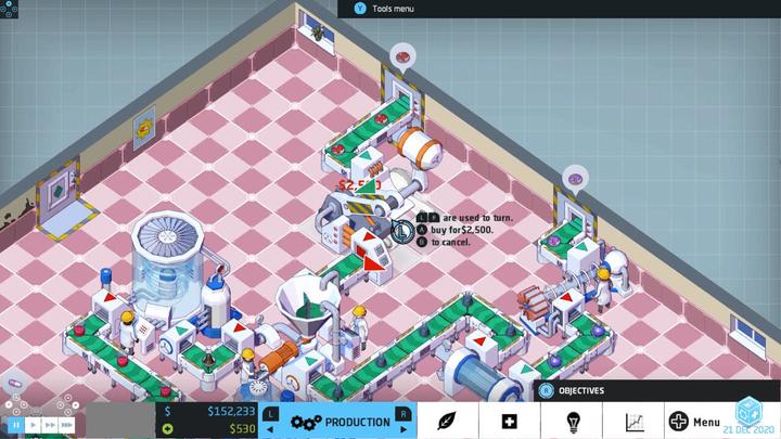 Actual product image Positech Big Pharma (PS4, Multilingual)