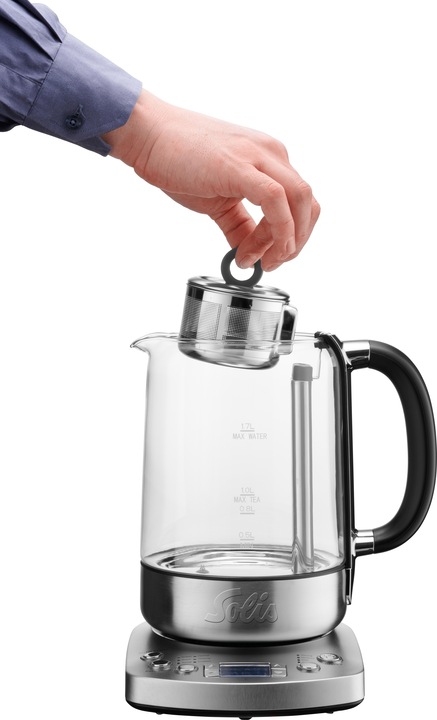 Actual product image Solis Tea and water kettle (1.70 l)