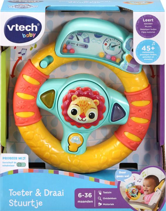 Actual product image VTech Horn & Swivel