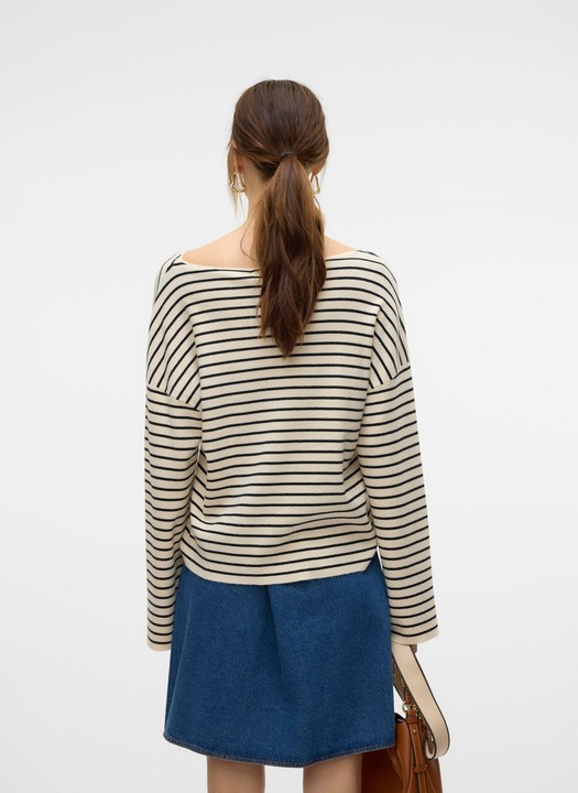 Produktbild Vero Moda VMPEONI Pullover Strickpullover (XS)