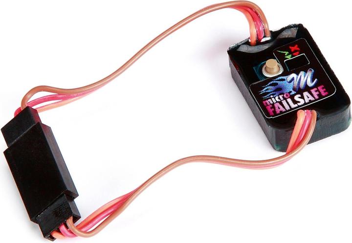 Actual product image Carson Fail Safe Micro waterproof