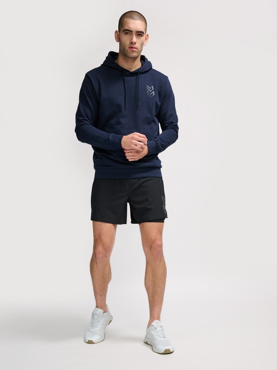 Actual product image hummel hmlACTIVE CO HOODIE (XL)